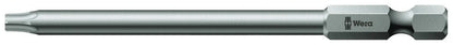 Embout WERA 867/4 Z 1/4″ T 10 longueur 89 mm (4000829362)