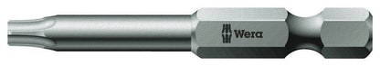 WERA Bit 867/4 Z 1/4 ″ T 8 Länge 50 mm ( 4000829339 )