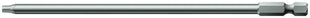 Embout WERA 1/4″ T 8 longueur 152 mm (4000829370)