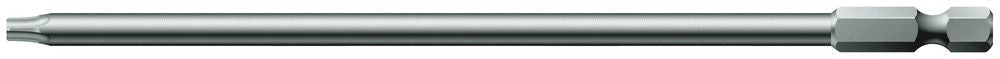 Embout WERA 1/4″ T 20 longueur 152 mm (4000829388)