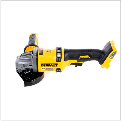 DeWalt DCG 414 T1 Akku Winkelschleifer 54 V XR Flexvolt 125 mm Brushless + 1x Akku 6,0 Ah + Ladegerät + TSTAK - Toolbrothers