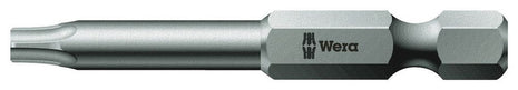 Embout WERA 867/4 Z 1/4″ T 6 longueur 50 mm (4000829338)