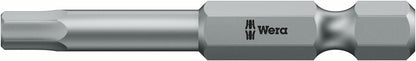 Embout WERA 840/4 Z 1/4″ 5 mm longueur 89 mm (4000829409)