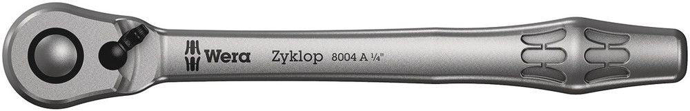 WERA Steckschlüsselsatz Zyklop Metal 28-teilig 1/2 ″ ( 4000821764 )