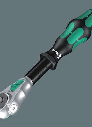 WERA Steckschlüsselsatz Zyklop Speed 8100 SB 6 29-teilig 3/8 ″ ( 4000821759 )