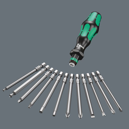 Jeu d'outils WERA KK M1 39 pièces (4000820308)