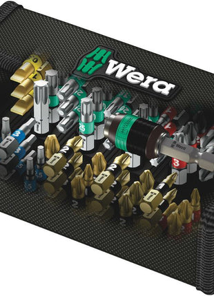 Surtido de puntas WERA Bit-Safe 61 BiTorsion 1 61 piezas (4000829902)