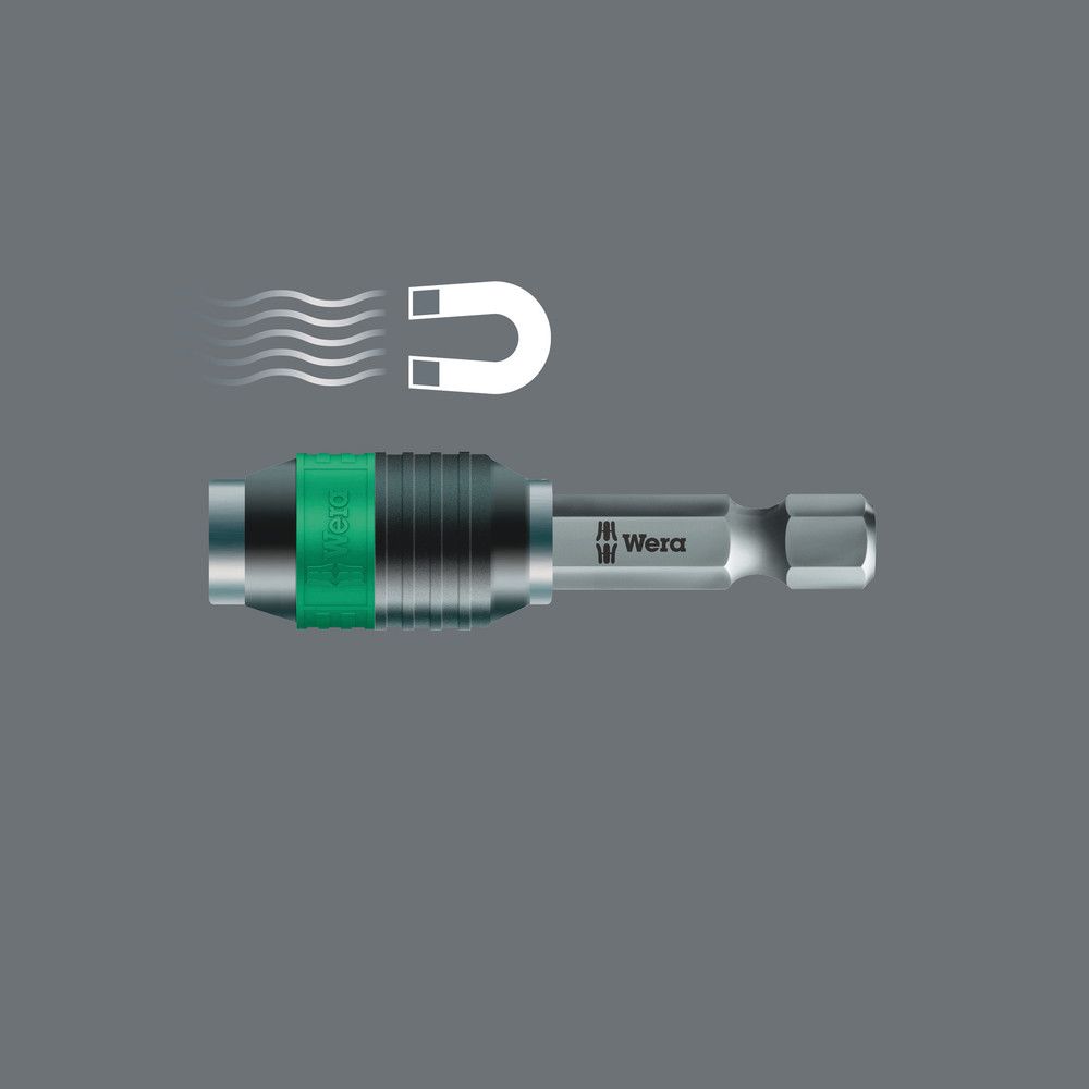 WERA Bitsortiment Bit-Safe 61 BiTorsion 1 61-teilig ( 4000829902 )