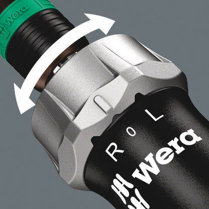 WERA Magazinbithalter KK Pistol RA 7-teilig ( 4000829596 )