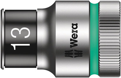 Insert de clé à douille WERA 8790 HMC HF 1/2″ 6 pans (8000378331)