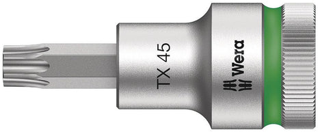 Insert pour clé à douille WERA 8767 C HF TORX® 1/2″ (8000378053)