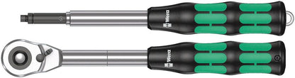 Cliquet réversible à levier WERA 8006 Zyklop Hybrid set 1/2″ 72 dents (4000821144)