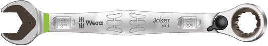 WERA Maulringratschenschlüssel Joker Schlüsselweite 18 mm Länge 234 mm ( 4000821829 )