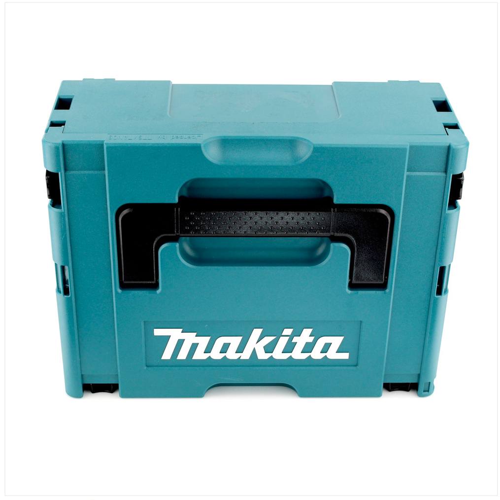 Makita DTD 146 B 18 V Li-ion Akku Schlagschrauber in Schwarz im Makpac mit 1x 3,0 Ah Akku - Toolbrothers