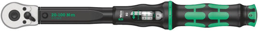 WERA Drehmomentschlüssel Click-Torque B 2 3/8 ″ 20 - 100 Nm ( 4000821913 )