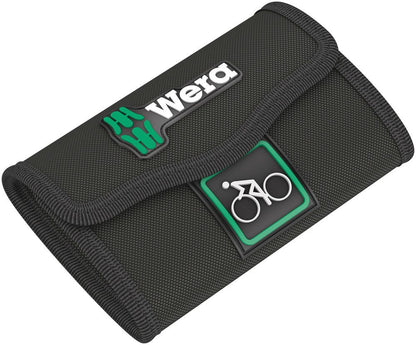 WERA Schraubendrehersatz Bicycle Set 2 13-teilig ( 4000829861 )