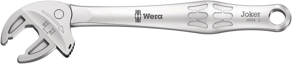 WERA Maulschlüssel 6004 Joker L 16-19 mm ( 4000821263 )