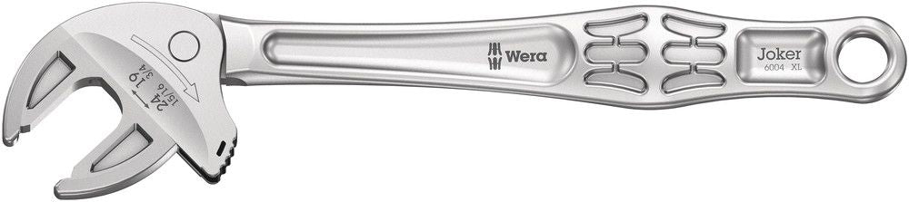 Clé à fourche WERA 6004 Joker XL 19-24 mm (4000822323)