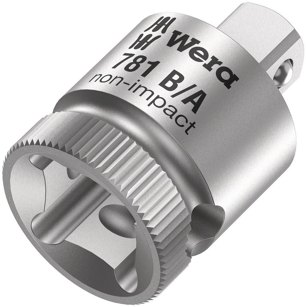 WERA Vergrößerungsstück 781 B 3/8 " Antrieb 3/8 ″ ( 8000907876 )