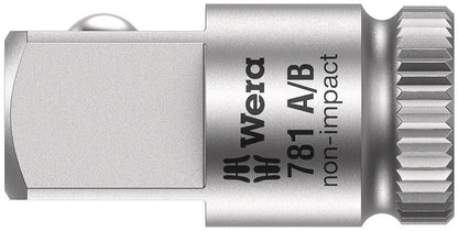 Pièce grossissante WERA 781 A entraînement 1/4 "1/4 ″ (8000907873)