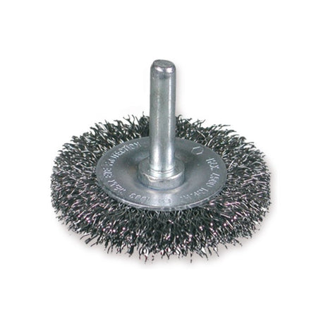 Brosse ronde OSBORN Ø 100 mm épaisseur fil 0,2 mm (4000841102)