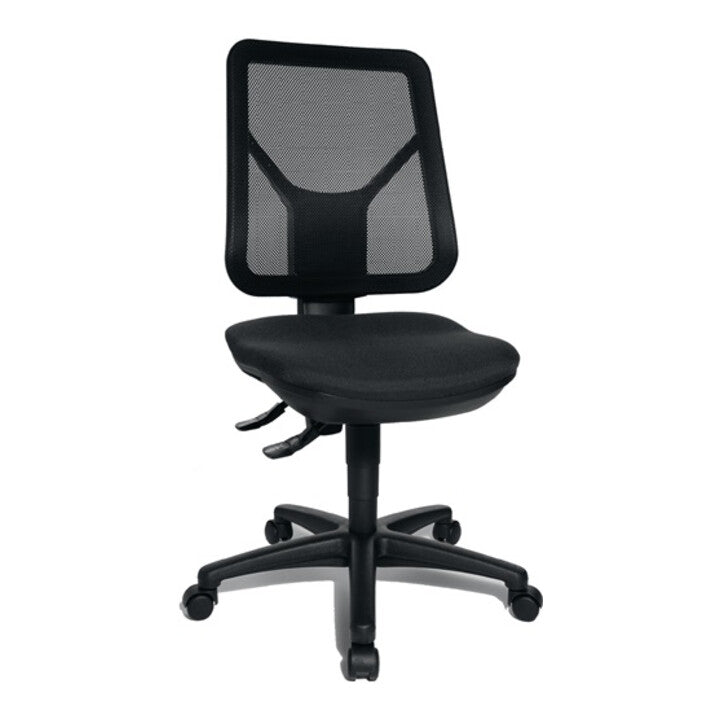 Chaise de bureau pivotante TOPSTAR avec support lombaire (9000482900)