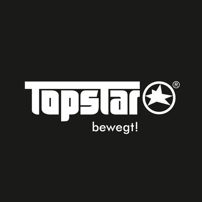 TOPSTAR Arbeitsdrehstuhl Lightstar 10 Rollen ( 9000454301 )