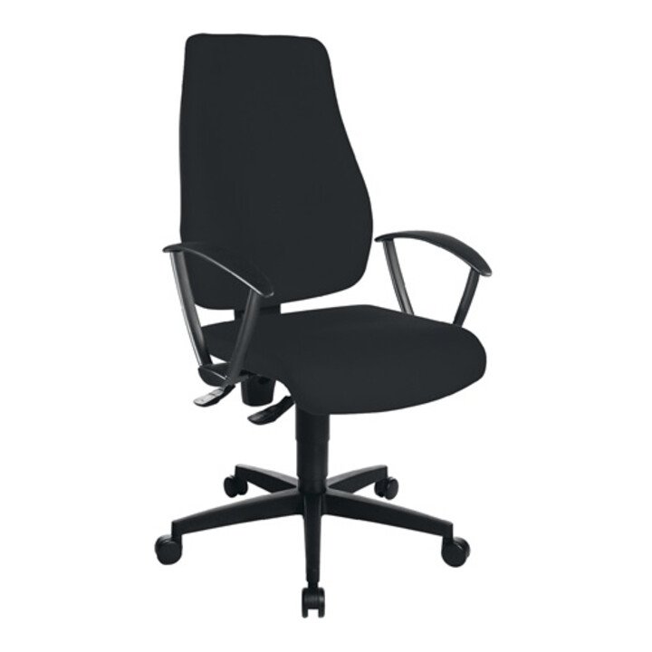 Siège de bureau pivotant TOPSTAR avec contact permanent (9000482871)