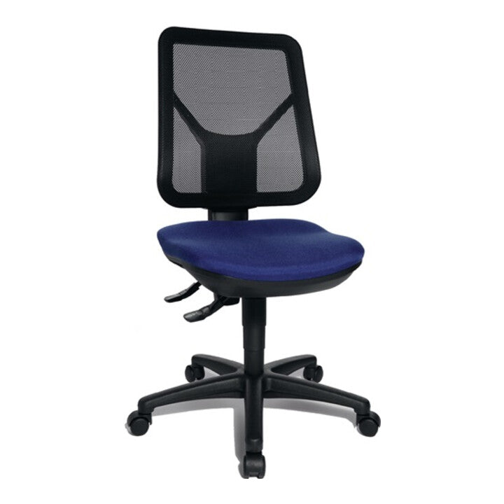 Chaise de bureau pivotante TOPSTAR avec support lombaire (9000482901)