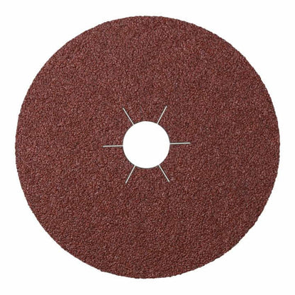 Disque fibre KLINGSPOR CS 561 Ø 115 mm grain 36 (4000845762)