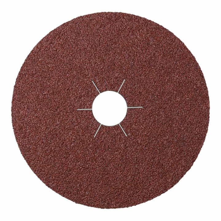 Disque fibre KLINGSPOR CS 561 Ø 115 mm grain 60 (4000845765)