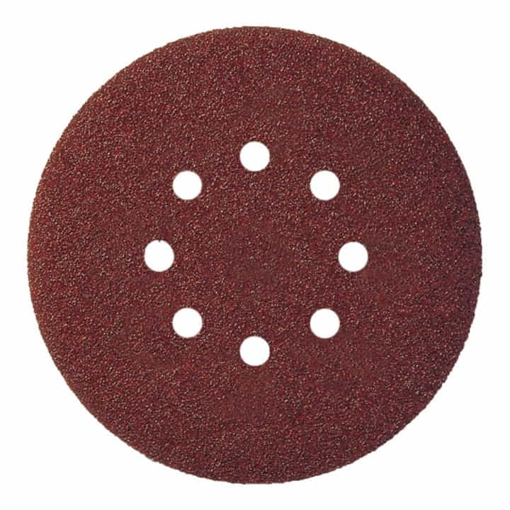 Disque abrasif adhésif KLINGSPOR PS 22 K GLS 2 150 mm grain 120 (8000352065)