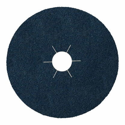 Disque fibre KLINGSPOR CS 565 Ø 125 mm grain 36 (4000845797)