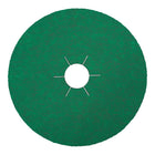 Disque fibre KLINGSPOR CS 570 Ø 115 mm grain 80 (8000351808)