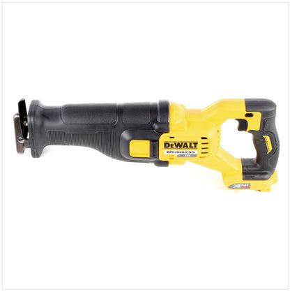 DeWalt DCS 388 T2 Akku Säbelsäge 54 V + 2x Akku 6,0 Ah + Ladegerät - Toolbrothers