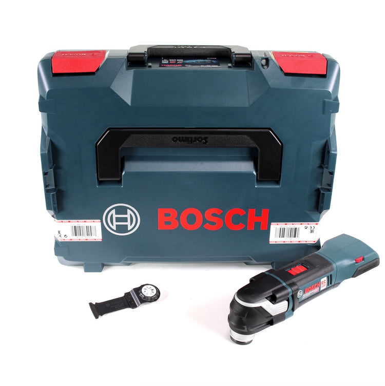 Bosch GOP 18V-28 Akku Multi-Cutter 18V StarlockPlus Brushless Solo + L-Boxx ( 06018B6001 ) - ohne Akku, ohne Ladegerät - Toolbrothers