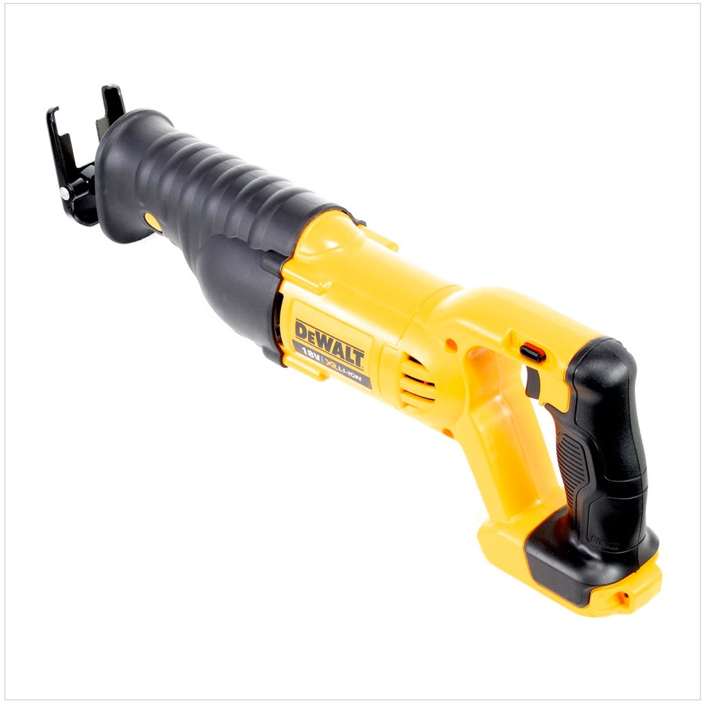 Dewalt DCS 380 N 18 V Li-Ion Akku Säbelsäge Reciprosäge Solo - ohne Zubehör, ohne Akku, ohne Ladegerät - Toolbrothers