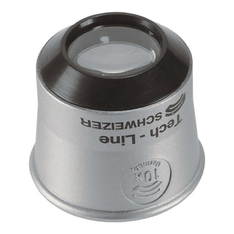 Loupe d'horloger SWISS Tech-Line grossissement 6x (4000851734)