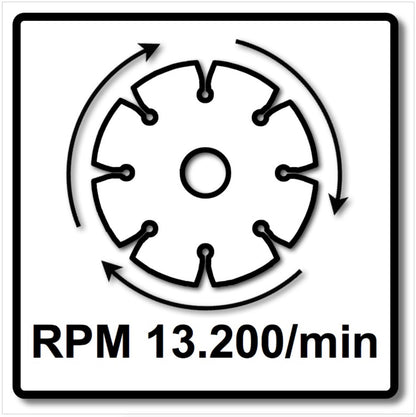 WellCut Diamond Blade Diamant Trennscheibe 115 x 22,2 mm Special ( 333 - 115 / 22 ) - Toolbrothers