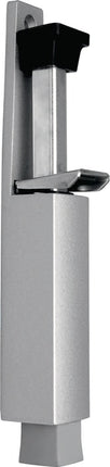 DENI butée de porte 3837 0060 22 zinc moulé sous pression peint argent (3000251205)