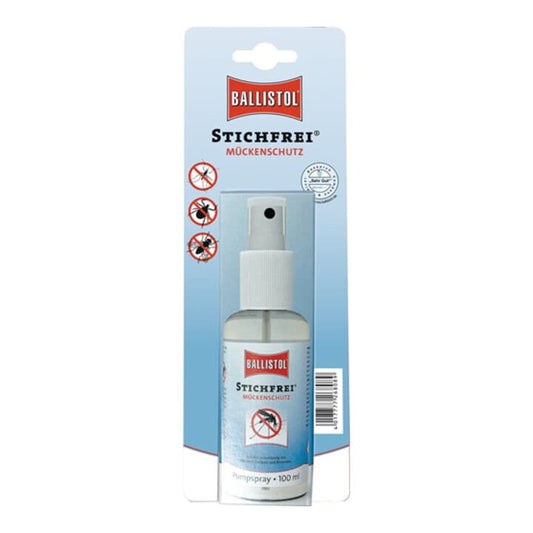 BALLISTOL anti-moustique sans piqûre 100 ml (4000354497)