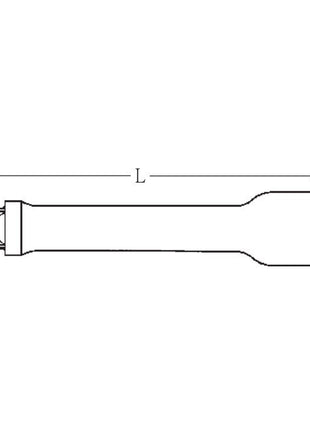 Rallonge STAHLWILLE 509 1/2″ longueur 250 mm (4000826424)