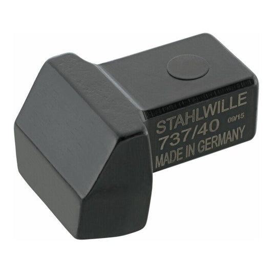 STAHLWILLE Anschweiß-Einsteckwerkzeug 737/40 14 x 18 mm ( 4000826593 )