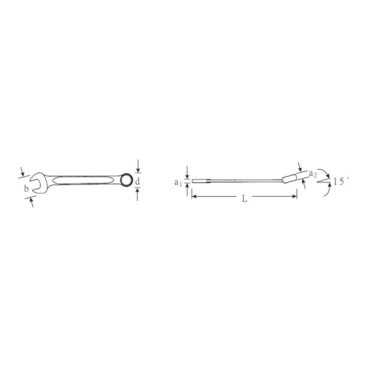 Jeu de clés mixtes STAHLWILLE 13/26 26 pièces taille de clé 6-32 mm (4000826036)