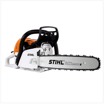 Stihl MS 251 Kettensäge / Motorsäge 3,0 PS mit 40cm Schwert + Oilomatic Rapid Micro 3 Sägekette ( 11430113071 ) - Toolbrothers