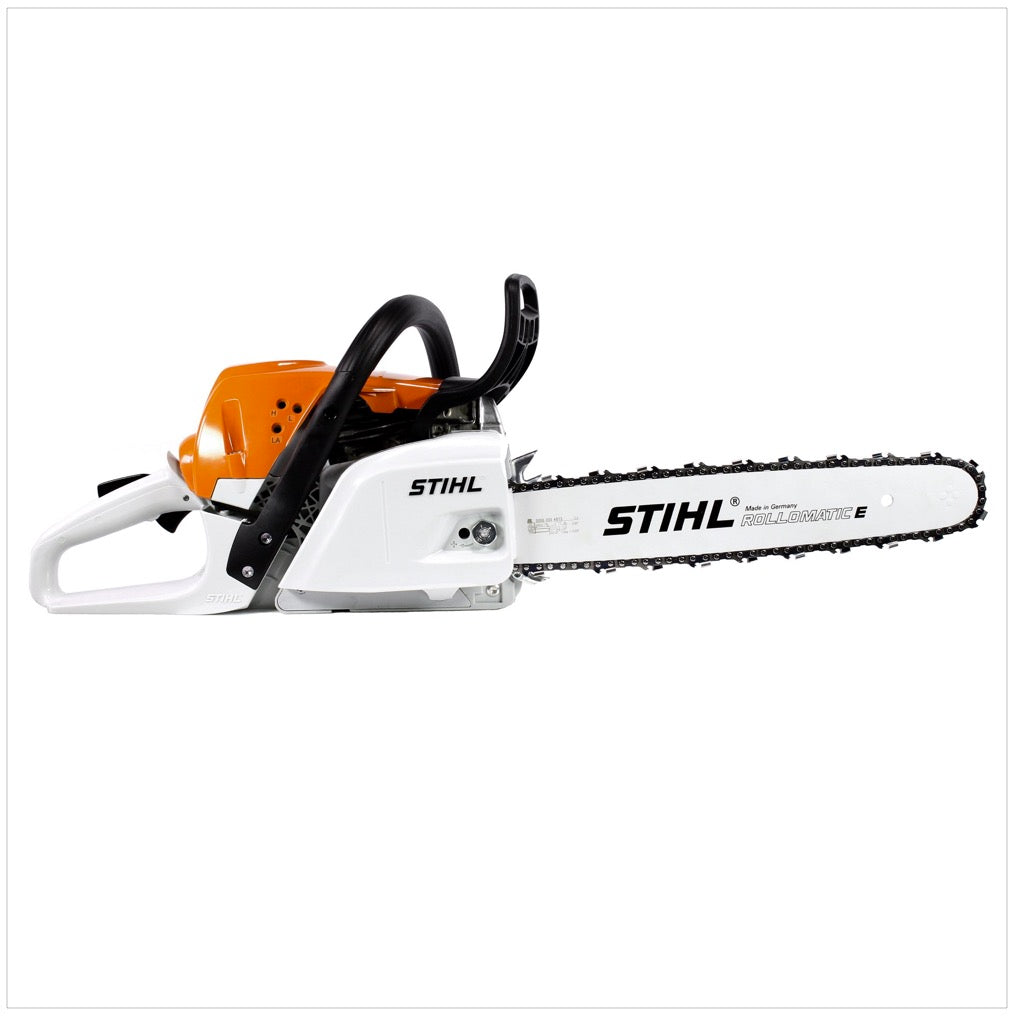 Stihl MS 251 Kettensäge / Motorsäge 3,0 PS mit 40cm Schwert + Oilomatic Rapid Micro 3 Sägekette ( 11430113071 ) - Toolbrothers