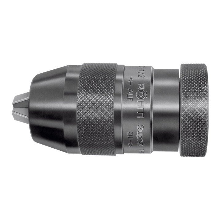 Mandrin de perçage sans clé RÖHM Supra SK serrage Ø 0,5-10 mm (4000832131)