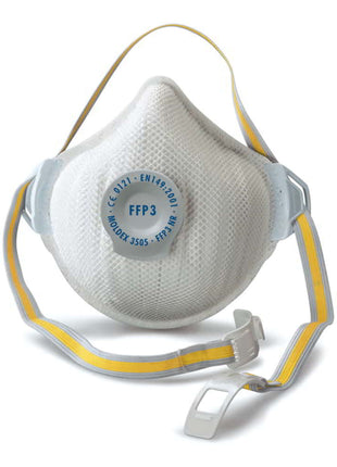 Masque respiratoire MOLDEX AIR 350501 FFP3 / V NR (4000370708)