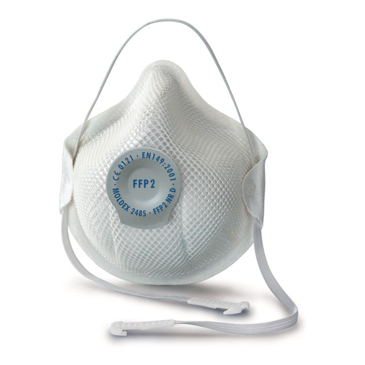 Masque respiratoire MOLDEX Smart 248501 FFP2 / V NR D (4000370705)