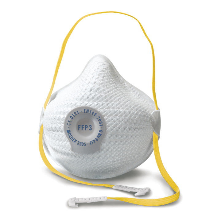 Masque respiratoire MOLDEX AIR 320501 FFP3 RD (4000370713)